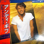 Andy Gibb , アンディ・ギブ / Andy Gibb's Greatest Hits [ LP