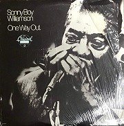 Sonny Boy Williamson , サニー・ボーイ・ウィリアムスン / One Way