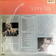 Sonny Boy Williamson , サニー・ボーイ・ウィリアムスン / One Way