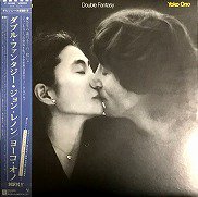 John Lennon , Yoko Ono , ジョン・レノン＆オノ・ヨーコ / Double 