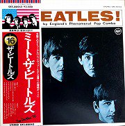 The Beatles , ザ・ビートルズ / Meet The Beatles ミート・ザ