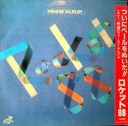 Minnie , ミニー / Rocket 88 ロケット８８ [ 12inchEP ] - 中古・新品 ...