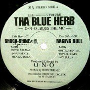 Tha Blue Herb , ザ・ブルー・ハーブ - Shock Shineの乱 [ 12inch 