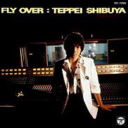 渋谷哲平 , Teppei Shibuya - Fly Over フライ・オーバー [ LP ...