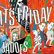 JADOES , ジャドーズ - It's Friday [ LP ] [ 新譜 ] - 中古・新品