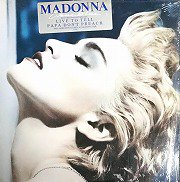 Madonna , マドンナ - True Blue [ LP ] - 中古・新品レコード / CD 