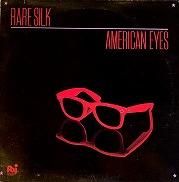 LP] [USオリジナル] Rare Silk - American Eyes