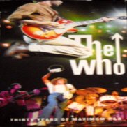 The Who / the who-thirty years of maximum r&b / 1CD ♪ - 中古