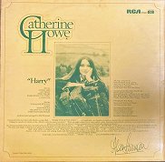 Catherine Howe , キャサリン・ハウ - Harry [ LP ] - 中古