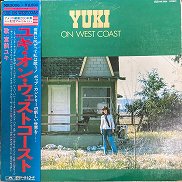 宮前ユキ , Yuki Miyamae - Yuki on West Coast ユキ・オン・ウェスト