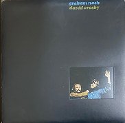 Graham Nash & David Crosby , グラハム・ナッシュ＆デヴィッド・クロスビー - Same Title [ LP ] -  中古・新品レコード / CD 高価買取(出張買取/宅配買取) 専門店 通販WEBサイト Takechas Records /  タケチャス・レコーズ＠札幌市中央区