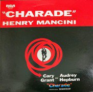 Henry Mancini , ヘンリー・マンシーニ , O.S.T. - Charade シャレード 