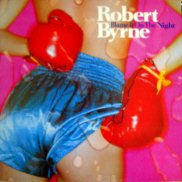 Robert Byrne / blame it on the night / LP ♪ - 中古・新品レコード