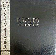 The Eagles , ザ・イーグルス - The Long Run ザ・ロング・ラン [ LP