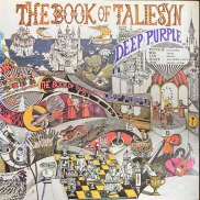 Deep Purple , ディープ・パープル - The Book Of Taliesyn 詩人タリエシンの世界 ディープ・パープル２ [ LP ]  - 中古・新品レコード / CD 高価買取(出張買取/宅配買取) 専門店 通販WEBサイト Takechas Records /