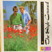 Style Council , ザ・スタイル・カウンシル - Introducing スピーク・ライク・ア・チャイルド [ LP ( Mini  Album ) ] - 中古・新品レコード / CD 高価買取(出張買取/宅配買取) 専門店 通販WEBサイト Takechas Records /  タケチャス・レコーズ＠札幌市中央区