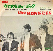 The Monkees , ザ・モンキーズ - Listen to The Band すてきな 