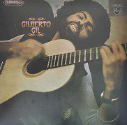 Gilberto Gil , ジルベルト・ジル - Gilberto Gil (1971) [ LP