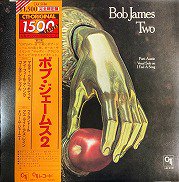 Bob James , ボブ・ジェームス - Two ボブ・ジェームス ２ [ LP 