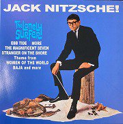 Jack Nitzsche , ジャック・ニッチェ - The Lonely Surfer [ LP ] [ Re