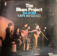The Blues Project , ザ・ブルース・プロジェクト - Live At The Cafe
