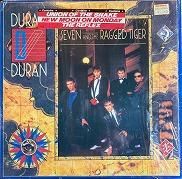 Duran Duran , デュラン・デュラン - Seven And The Ragged Tiger [ LP