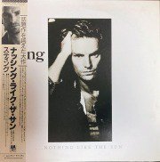 Sting , スティング - Nothing Like The Sun ナッシング・ライク・ザ 