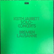 Keith Jarrett , キース・ジャレット - Solo Concerts: Bremen