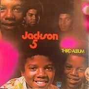 Jackson Five , Jackson 5 , ジャクソン５ - Third Album [ LP