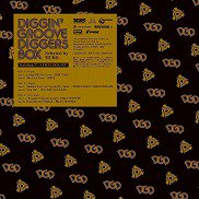 V.A. - Diggin' Groove-diggers Box: Selected By Muro [ 7inch BOX 