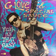 G.LOVE & SPECIAL SAUCE レコード 名盤