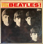 The Beatles , ザ・ビートルズ - Meet The Beatles ザ・ビートルズ 