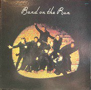 Paul McCartney & Wings , ポール・マッカートニー - Band On The Run 