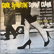 Sonny Clark , ソニー・クラーク - Cool Struttin' クール 