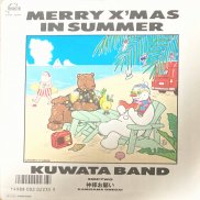 Kuwata Band , クワタ・バンド , 桑田佳祐 , Keisuke Kuwata - Merry X