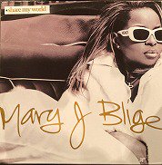 Mary J. Blige , メアリー・J.ブライジ - Share My World [ 2LP ] [ US 