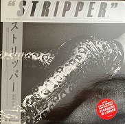 沢田研二 , Kenji Sawada - ストリッパー S/T/R/I/P/P/E/R [ LP ] [ JPN ORG ] - 中古・新品レコード  / CD 高価買取(出張買取/宅配買取) 専門店 通販WEBサイト Takechas Records / タケチャス・レコーズ＠札幌市中央区