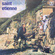 Saint Etienne , セイント・エティエンヌ - Tiger Bay [ LP ] [ UK ORG