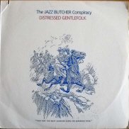 The Jazz Butcher Conspiracy / distressed gentlefolk / LP ♪ - 中古 