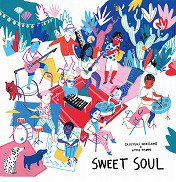 Yasuyuki Horigome + Little Tempo , 堀込泰行 , リトル・テンポ - Sweet Soul [ 12inch ] [  2017 Dead Stock / 未開封 ] - 中古・新品レコード / CD 高価買取(出張買取/宅配買取) 専門店 通販WEBサイト  Takechas Records /