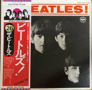 beatles meet the ストア beatles レコード