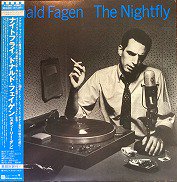 Donald Fagen , ドナルド・フェイゲン - The Nightfly ザ・ナイトフライ [ LP ] [ JPN ORG ] -  中古・新品レコード / CD 高価買取(出張買取/宅配買取) 専門店 通販WEBサイト Takechas Records /  タケチャス・レコーズ＠札幌市中央区