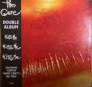 The Cure , ザ・キュアー - Kiss Me Kiss Me Kiss Me [ 2LP ] [ UK ORG ] - 中古・新品レコード  / CD 高価買取(出張買取/宅配買取) 専門店 通販WEBサイト Takechas Records / タケチャス・レコーズ＠札幌市中央区