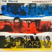 ★ The Police ‎ レコード LP The Police – Zenyatta Mondatta – Vinyl (Z, LP, Album), 1980