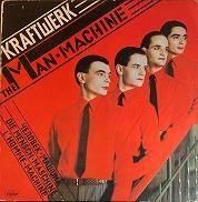 （セール）開催中 人気ブランドも続々プライス - クラフトワーク , Kraftwerk The ORG US [ ] LP [ Machine Man 洋楽