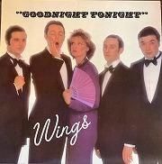 完璧すぎるが故三度も Paul Mccartney , Wings , ポール・マッカートニー - Goodnight 洋楽