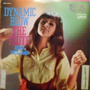 宮沢昭 , Akira Miyazawa / dynamic blow the flute / LP ♪ - 中古