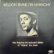 Weldon Irvine / in harmony / LP ♪ - 中古・新品レコード / CD 高価