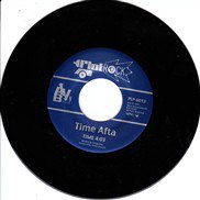 Tonda Trio , トンダ・トリオ / time afta / 7inch ♪ - 中古・新品