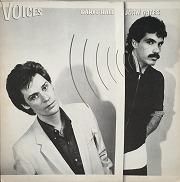 Daryl Hall & John Oates / voices / LP ♪ - 中古・新品レコード / CD